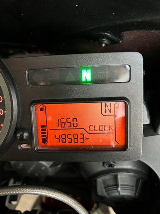 BMW K1200S