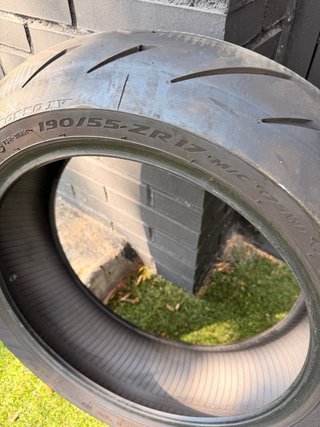Neumáticos Moto Dunlop Diablo Rosso IV