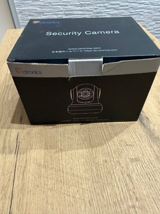Cámara Seguridad Ctronics 4G