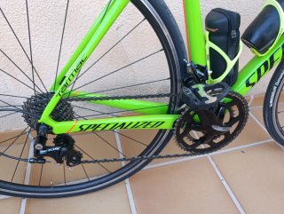 Specialized Tarmac Carbono