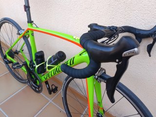 Specialized Tarmac Carbono