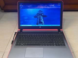 Portatile HP Rosa scuro