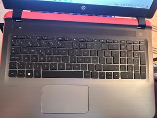 Portatile HP Rosa scuro