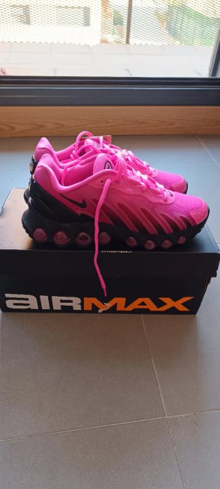 Zapatillas Nike Air Max Dn 8 Rosa