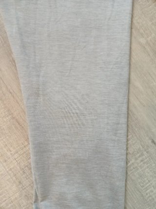 Leggings Oysho premamá grises