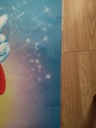 Póster Mickey It's a Kind of Magic