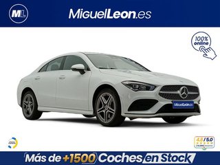 Mercedes CLA CLA 250 e