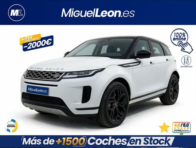 Land Rover Range Rover Evoque 1.5 P300e I3 S AUTO 4WD PHEV 2023