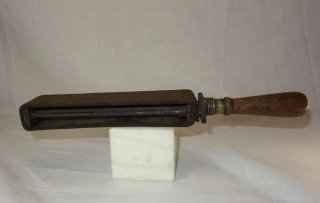 Asentador Suavizador Navajas Afeitar Vintage