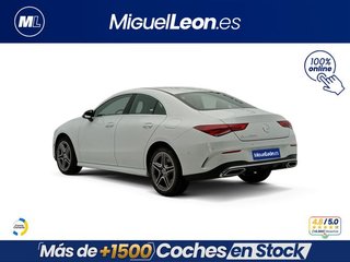 Mercedes CLA CLA 250 e
