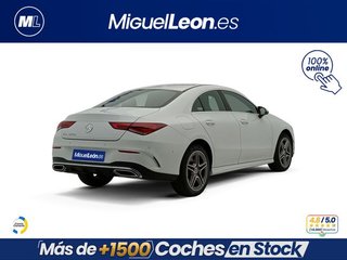 Mercedes CLA CLA 250 e