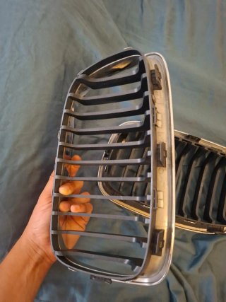 Parrillas BMW Serie 1 F20 Originales