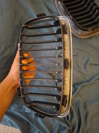 Parrillas BMW Serie 1 F20 Originales