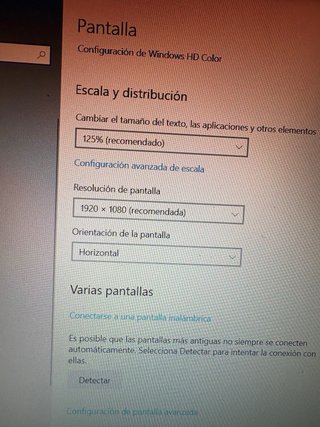 Portátil Lenovo Negro