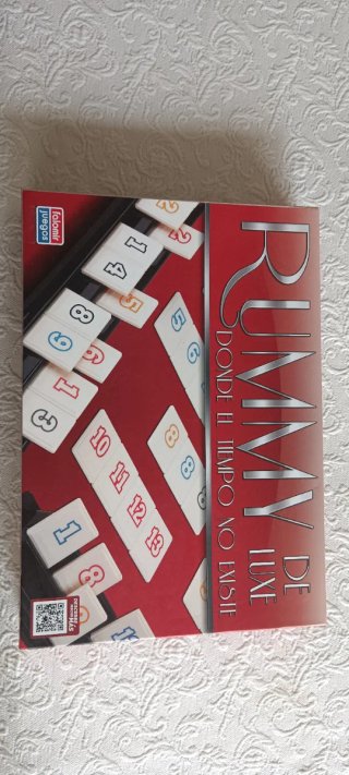 Juego de mesa Rummy de Luxe