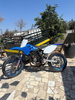 Sherco 49cc - No ITV