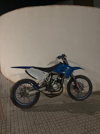 Sherco 49cc Cambio por 125,250,600... De marchas