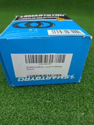 Cámaras de aire SmartGyro reforzadas (2 uds)