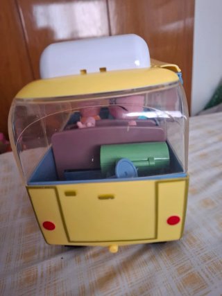 Caravana Peppa Pig