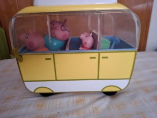 Caravana Peppa Pig