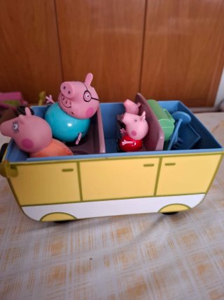 Caravana Peppa Pig