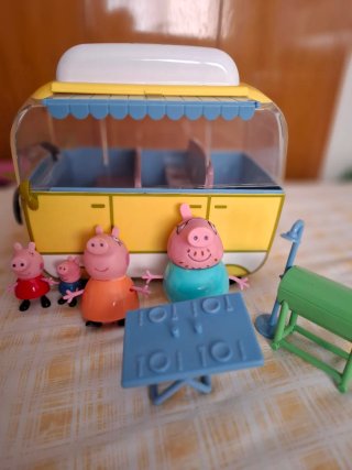 Caravana Peppa Pig