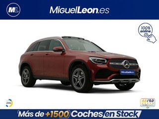 Mercedes Clase GLC GLC 300 de 4MATIC