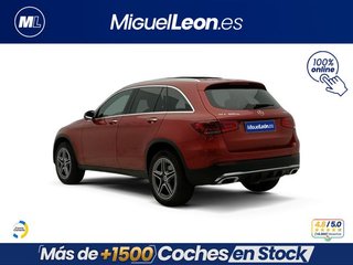 Mercedes Clase GLC GLC 300 de 4MATIC