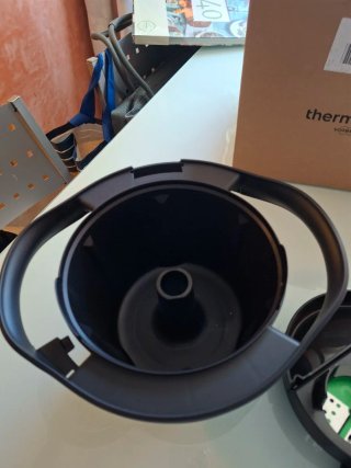 Cortador Rallador Vorwerk Thermomix TM7