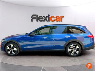 Mercedes Clase C C 220 d 4MATIC All-Terrain Estate