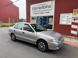 Hyundai Accent 2001