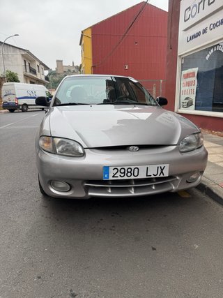 Hyundai Accent 2001
