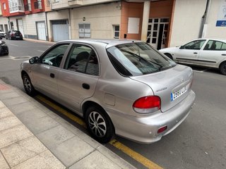 Hyundai Accent 2001