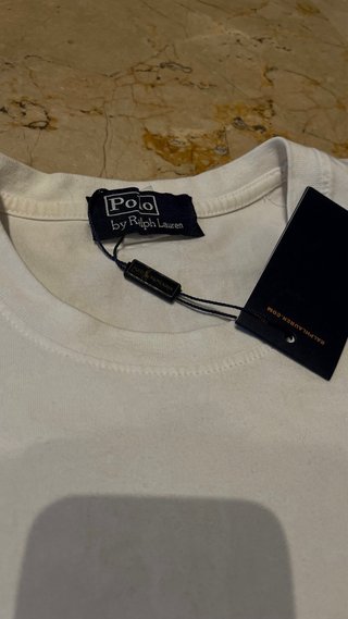 Polo Ralph Lauren T-shirt Bianca