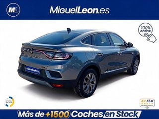 Renault Arkana Techno E-TECH full hybrid 105kW(145CV)