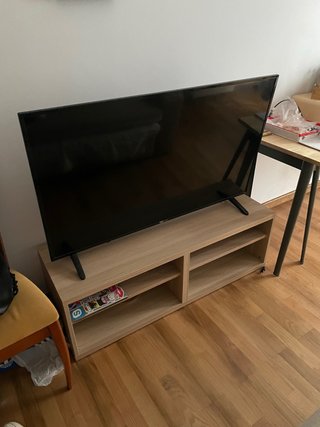 TV 50 + Mueble TV