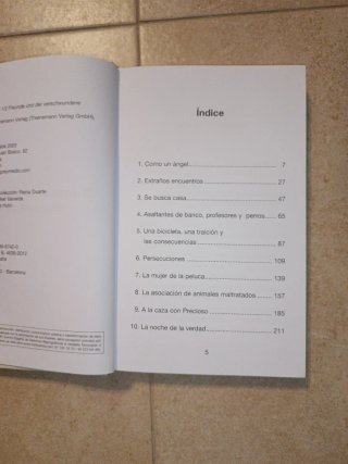 Cuatro amigos y medio en... EL CASO DE LA PROFE...