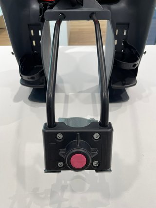 Silla Portabebés para Bicicleta EIBAS