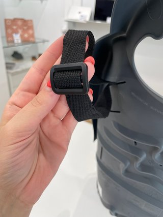 Silla Portabebés para Bicicleta EIBAS