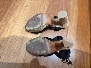 Sandalias Bimba y Lola Talla 38
