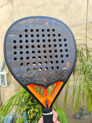 Pala de pádel Bullpadel Hack 03