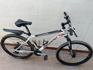 Bicicleta Megamo Natural 40 MTB