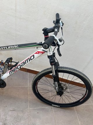 Bicicleta Megamo Natural 40 MTB