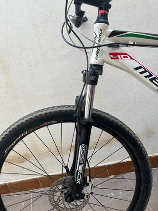 Bicicleta Megamo Natural 40 MTB