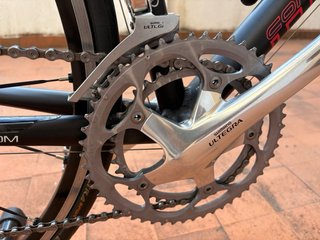 Bicicleta de carretera Conor WRC