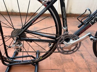 Bicicleta de carretera Conor WRC