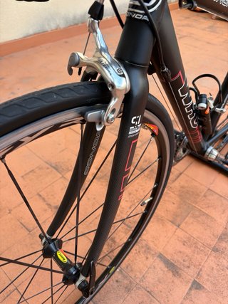Bicicleta de carretera Conor WRC