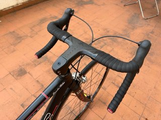 Bicicleta de carretera Conor WRC