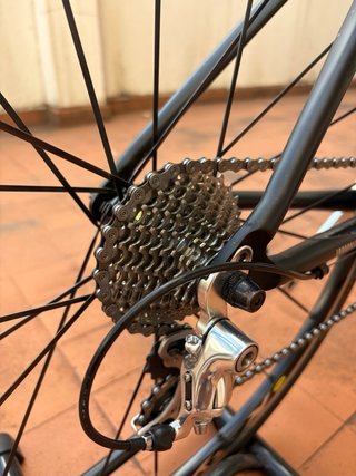Bicicleta de carretera Conor WRC
