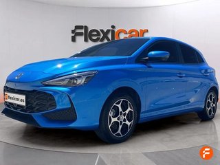 MG MG3 Hybrid+ Luxury